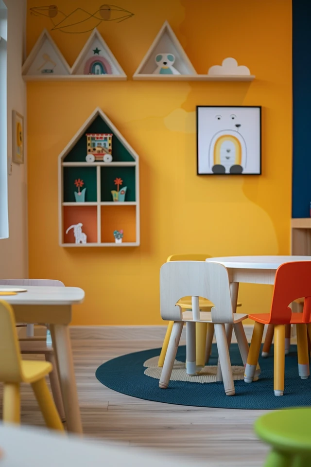 Creative Daycare Wall Decorating Ideas For Fun Spaces