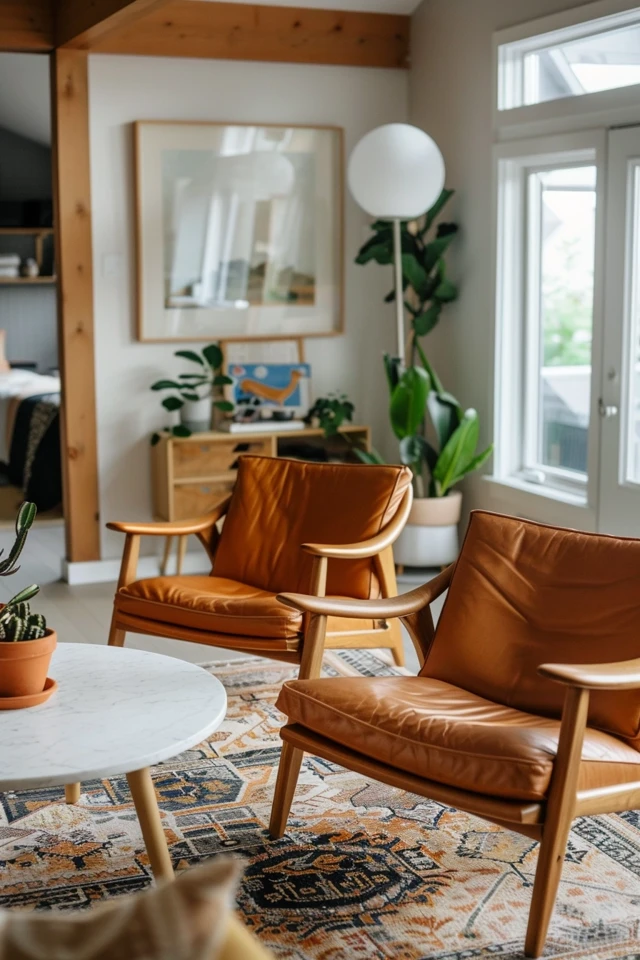 Stylish Black and Tan Color Scheme