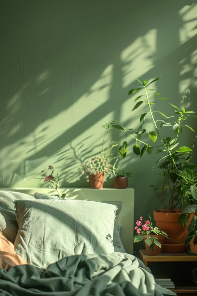 Enhancing the Serene Ambiance