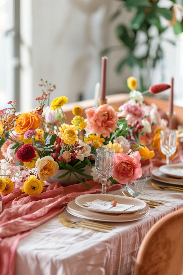 DIY Centerpiece Ideas