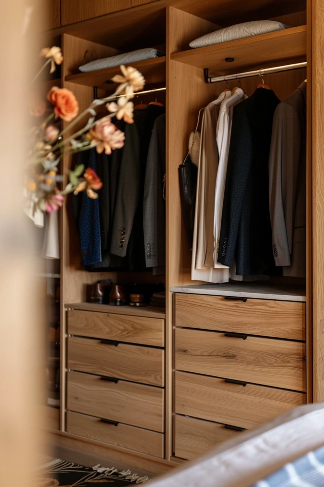 Stay Organized with Shelf Dividers