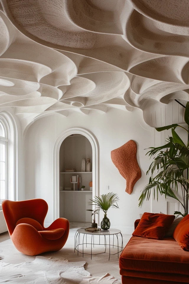 5 Tips for Creating Unique Ceiling Designs