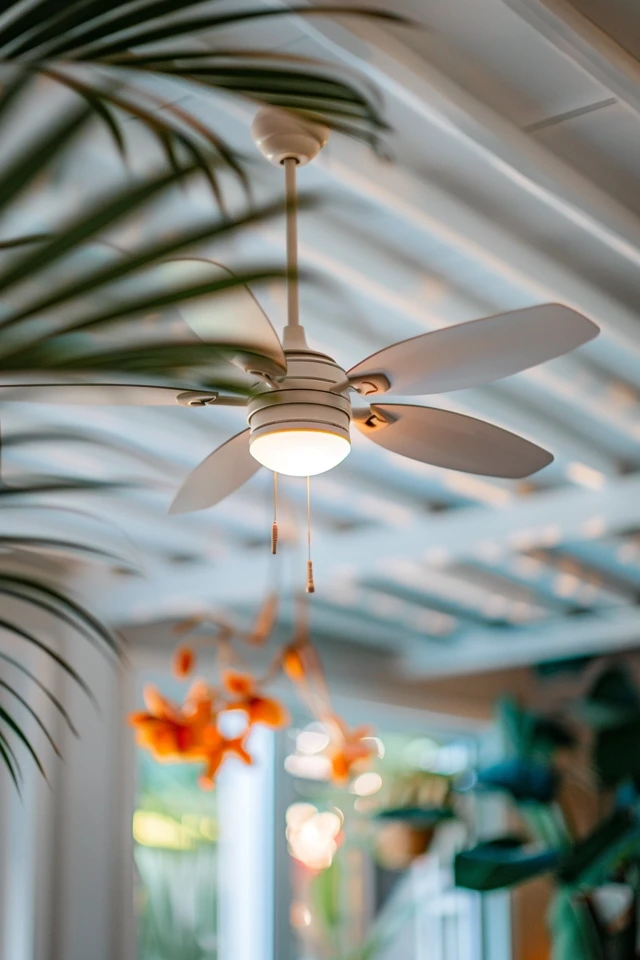 General Tips for Ceiling Fan Use - photo 2
