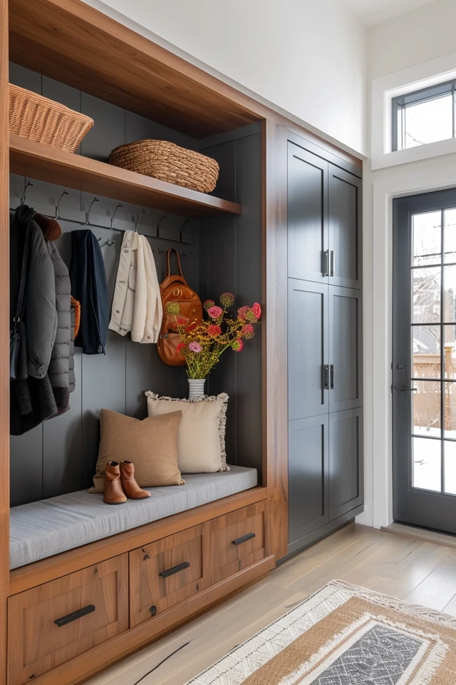 Incorporate Clever Organization Ideas