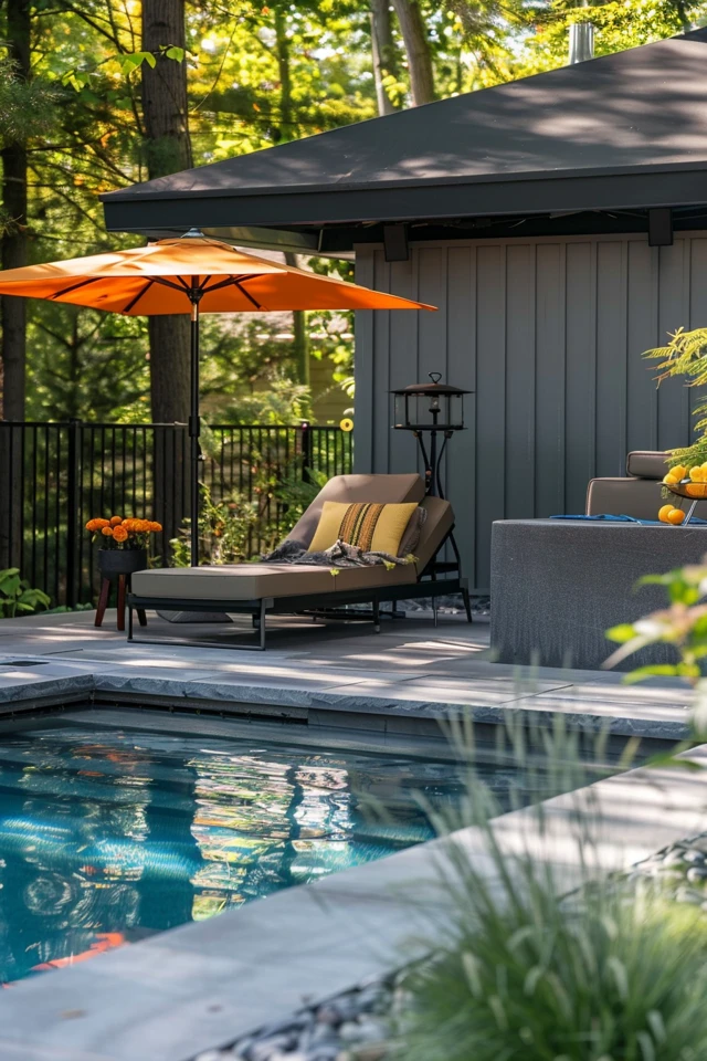 Budget-Friendly Above Ground Pool Landscaping Ideas