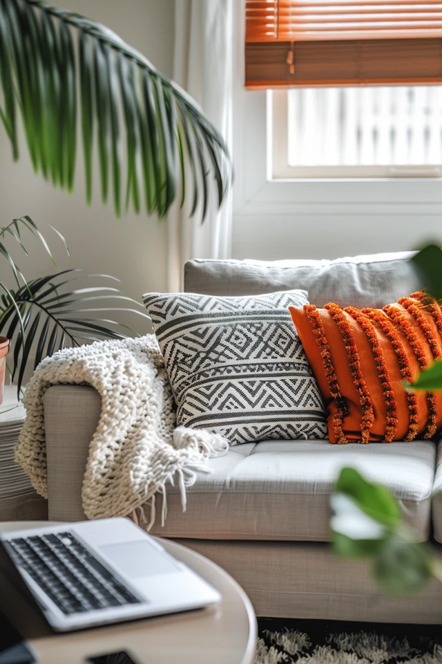 Online Interior Design for Renters: Making a Temporary Space Home