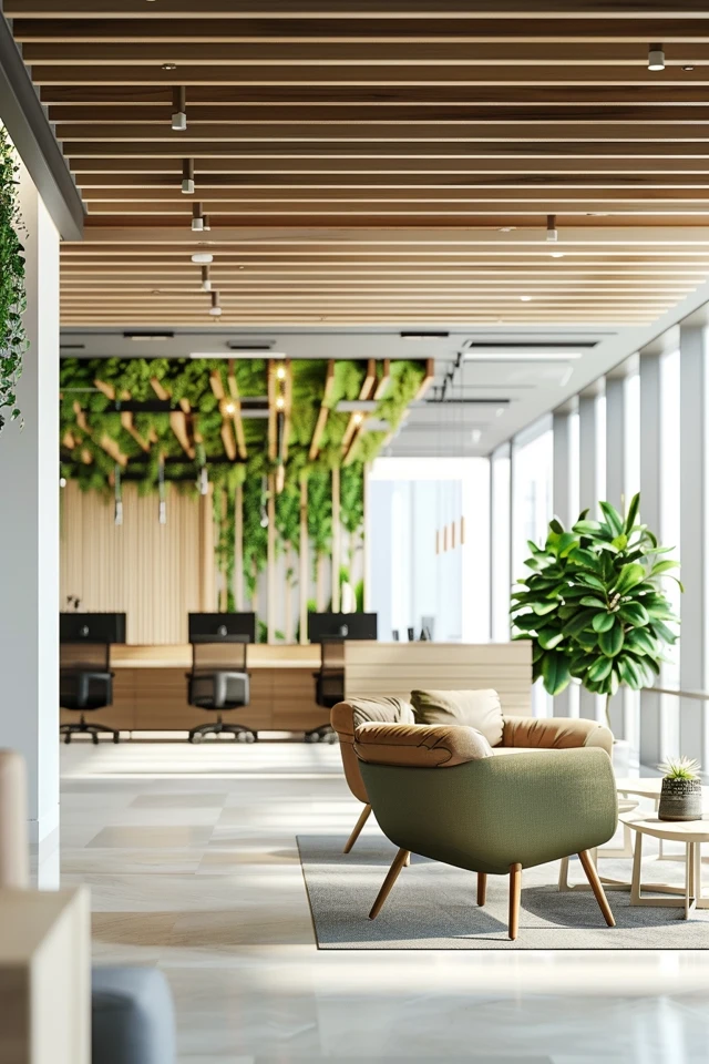 5 Tips for an Efficient Office Ceiling Design