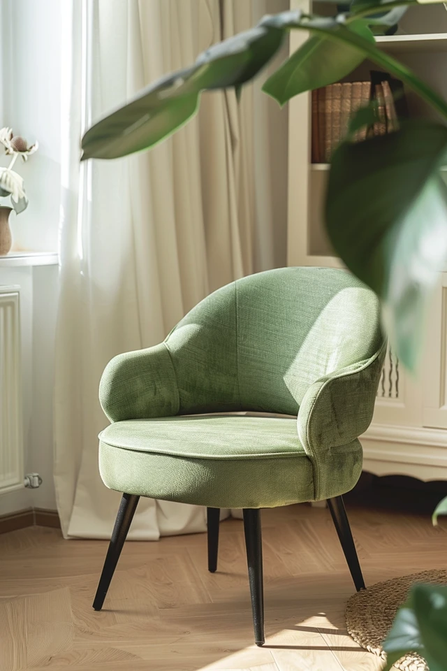 Creative Chair Solutions for Small Entryways