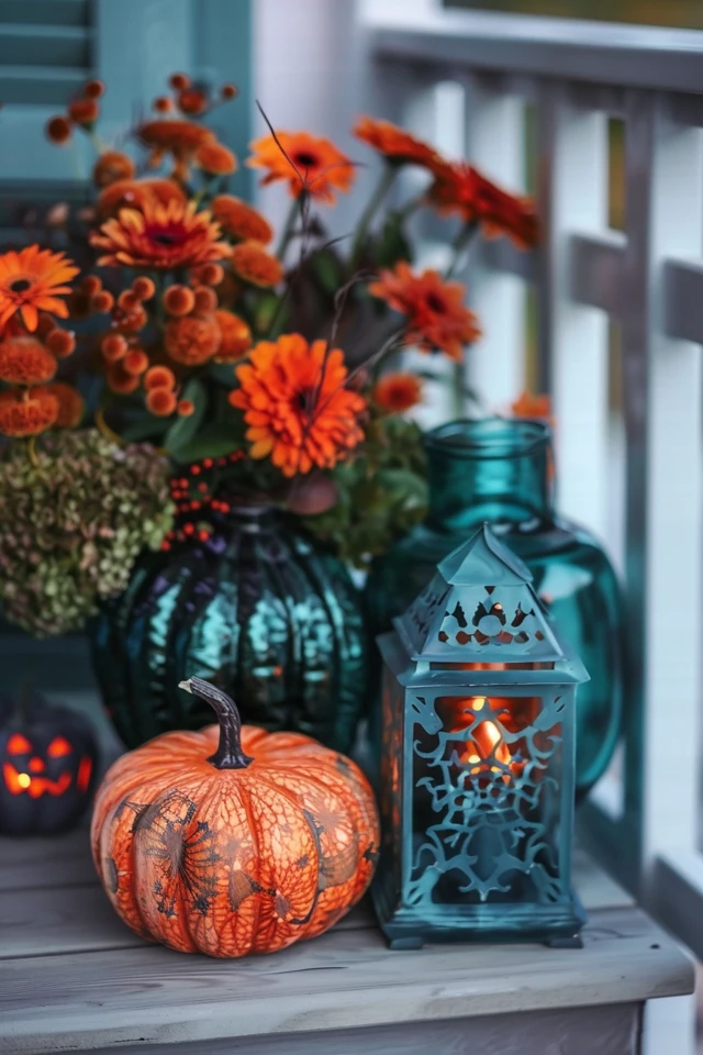 Outdoor Halloween Decor Ideas
