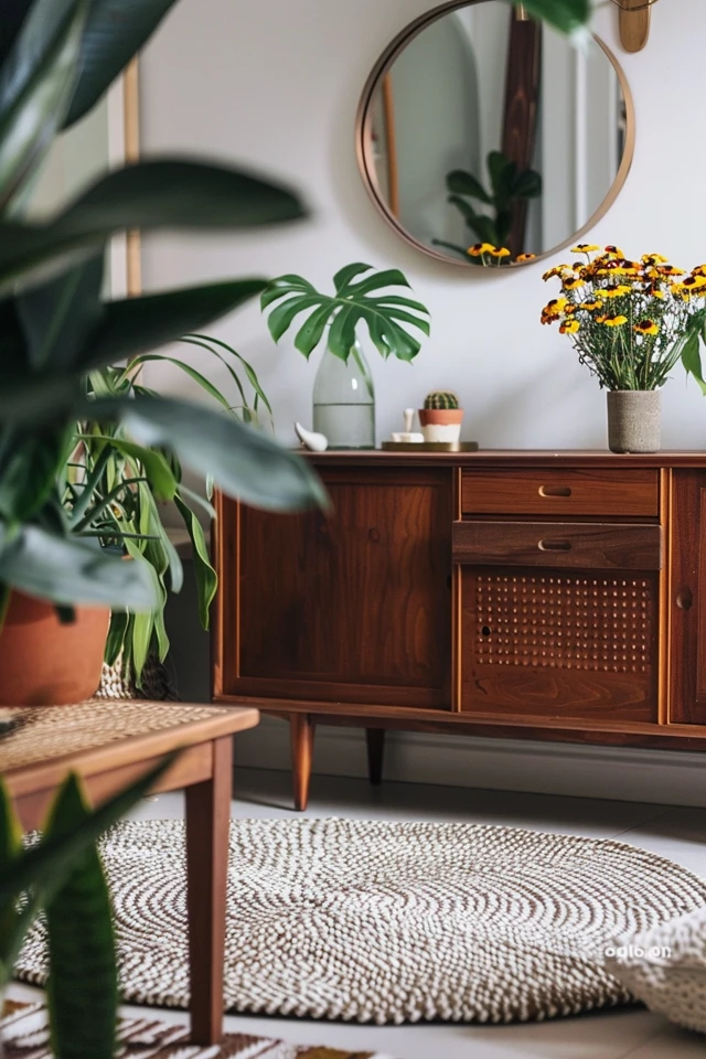 How to Choose a Mid Century Modern Rug