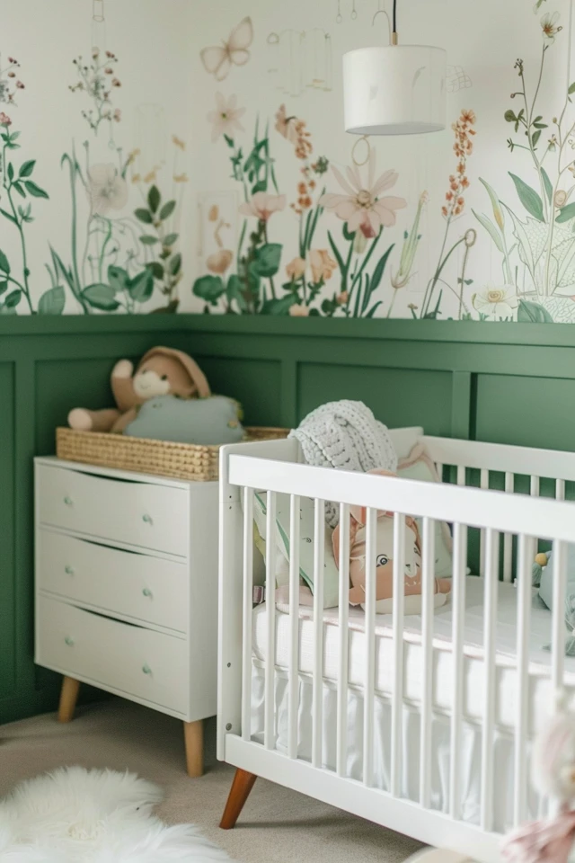 Girls Toddler Room Decor: Create a Whimsical Haven