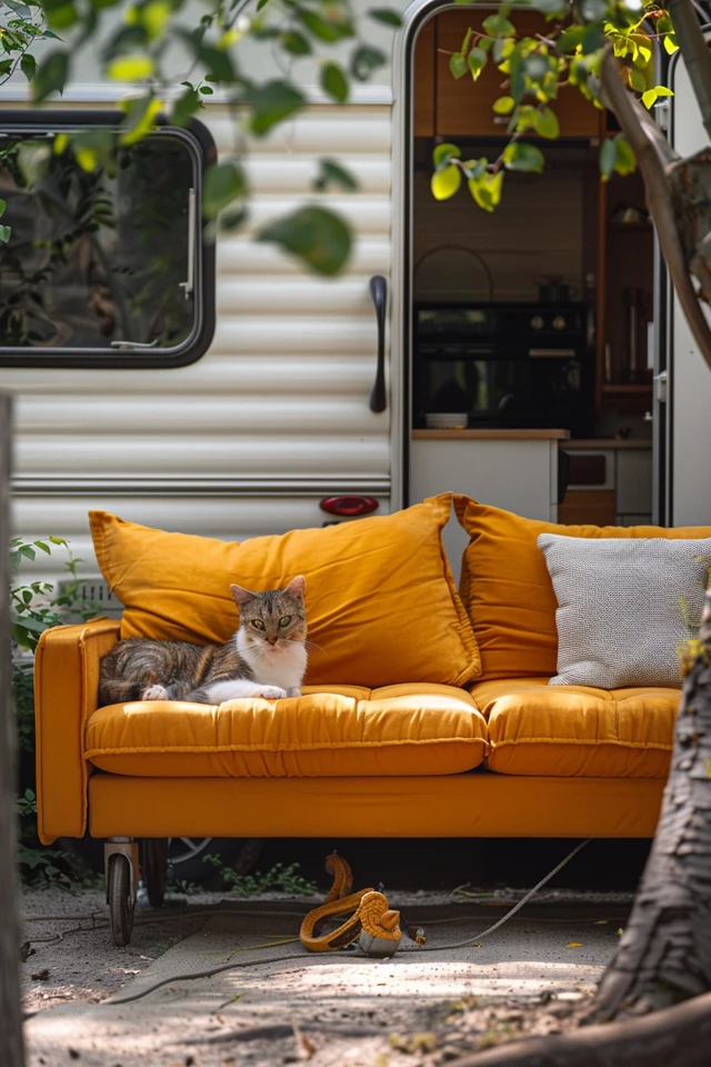Create Your Personal Retreat with RV Patio Design