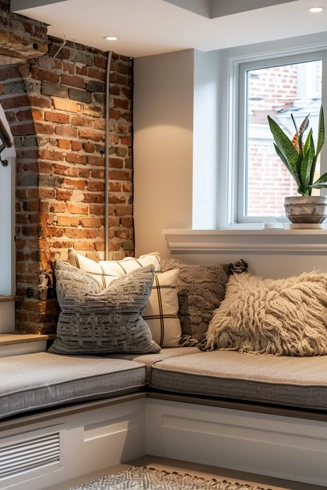 5 Tips for Creating Cozy Basement Nook Ideas