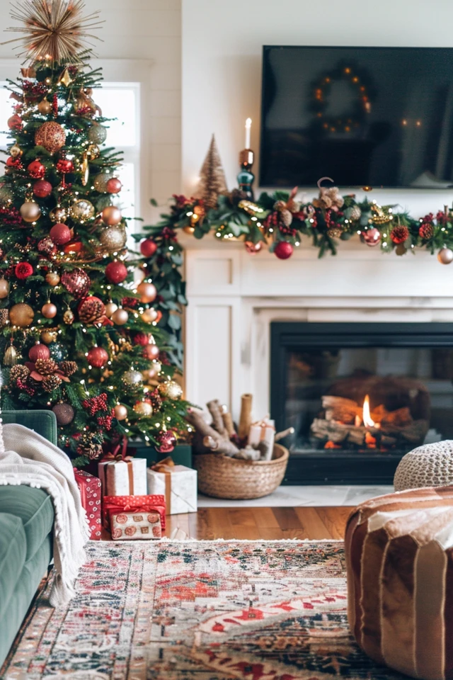 Unique Christmas Theme Artwork for Your Home - photo 2