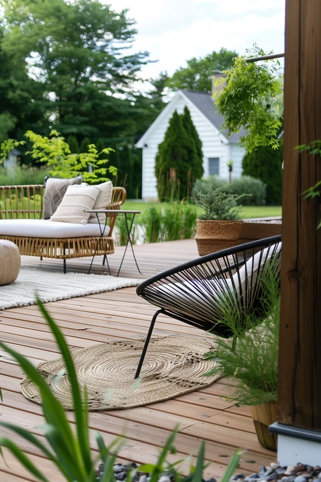 5 Tips for Deck Design with Outdoor Offices