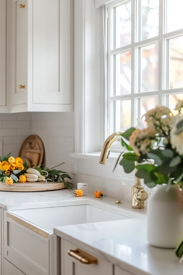 Elevate Your Space: Shaker Kitchen Cabinet Hardware Ideas - photo 2