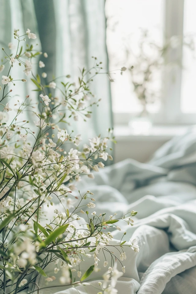 Nature Bedroom Ideas for Serene Sleep Spaces