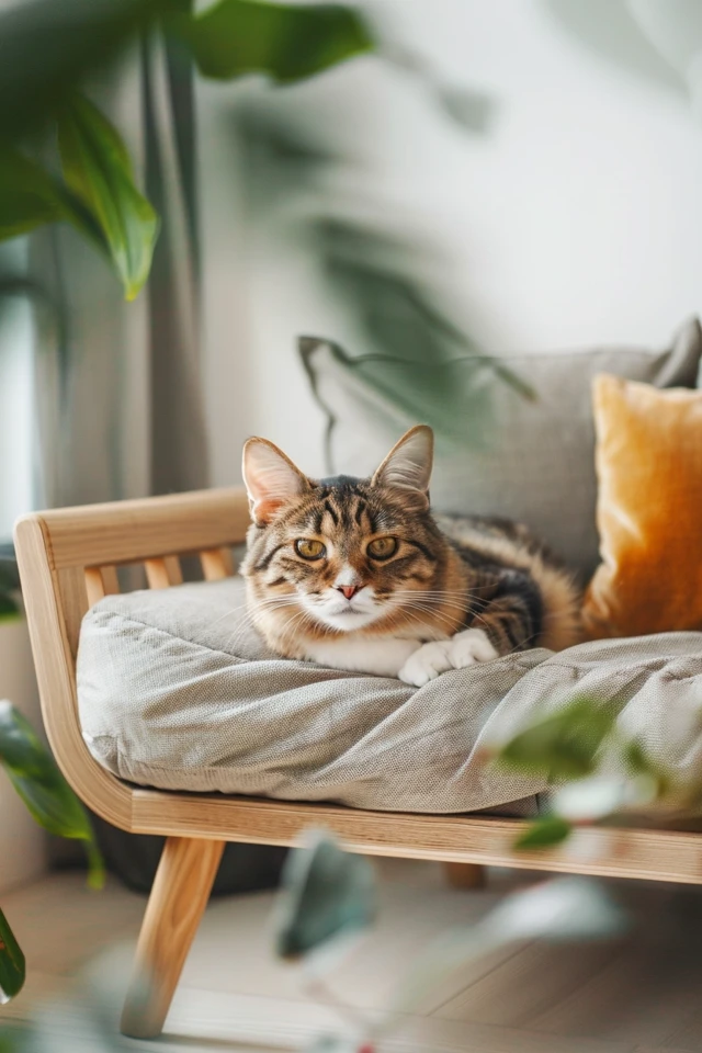 Multi-Level Cat Trees for Endless Fun
