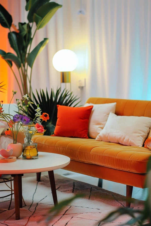 Creative Party Room Layout Ideas