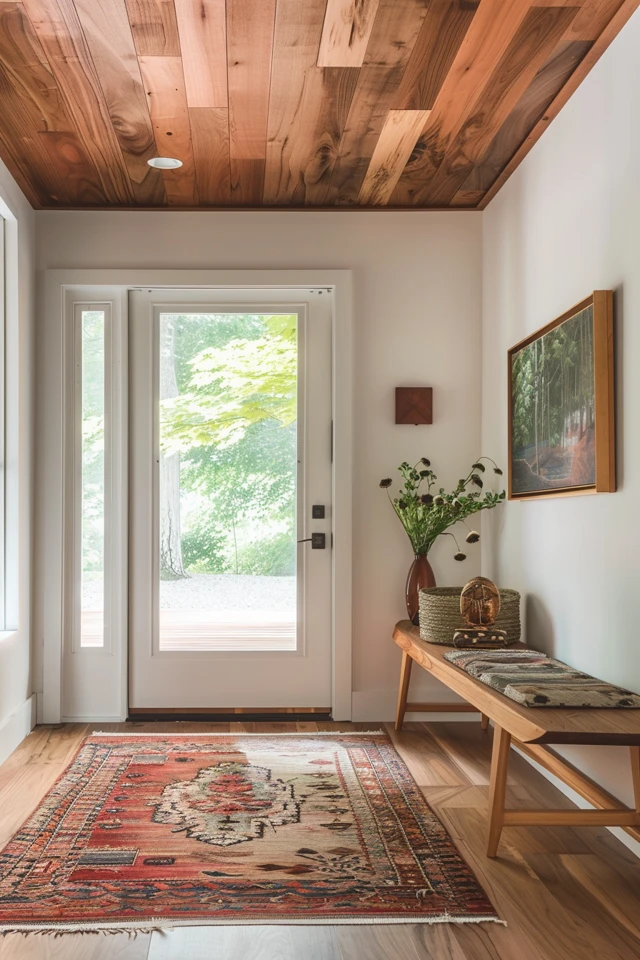 Modern Entryway Ceiling Designs
