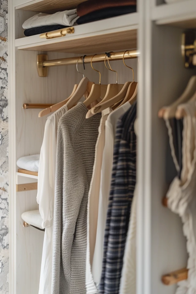 Closet Wallpaper Ideas to Transform Your Space