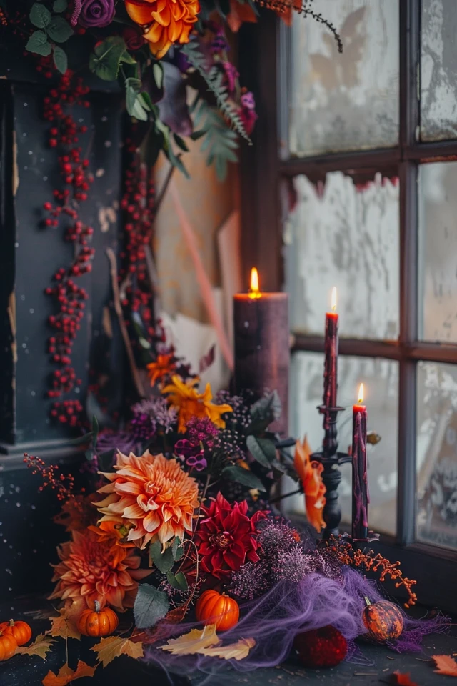 Wickedly Wonderful Wreaths