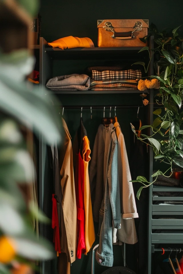 5 Tips for Clever Closet Design Hacks