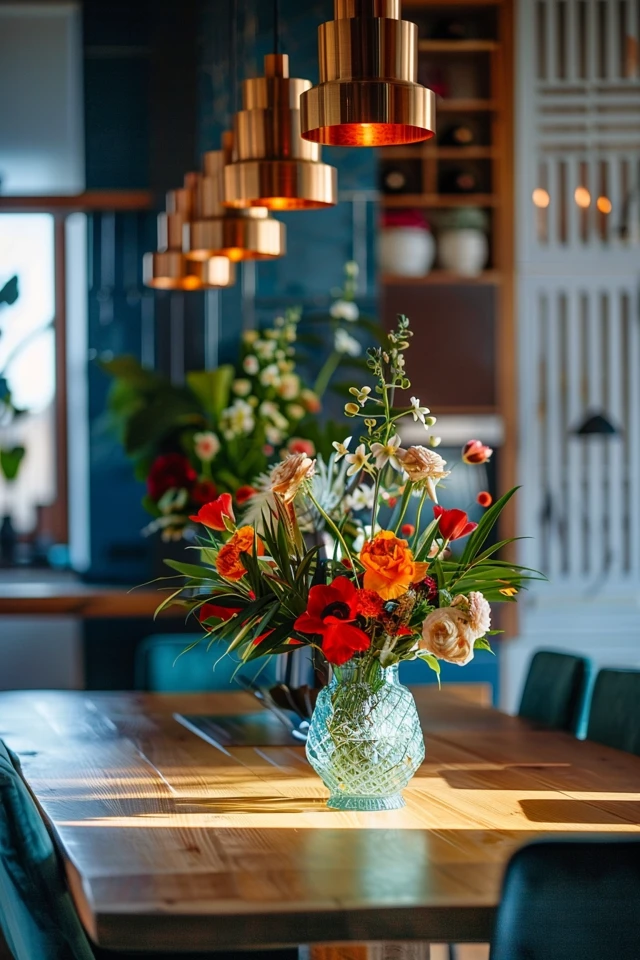 5 Tips for Dining Room Light Fixtures Elegance