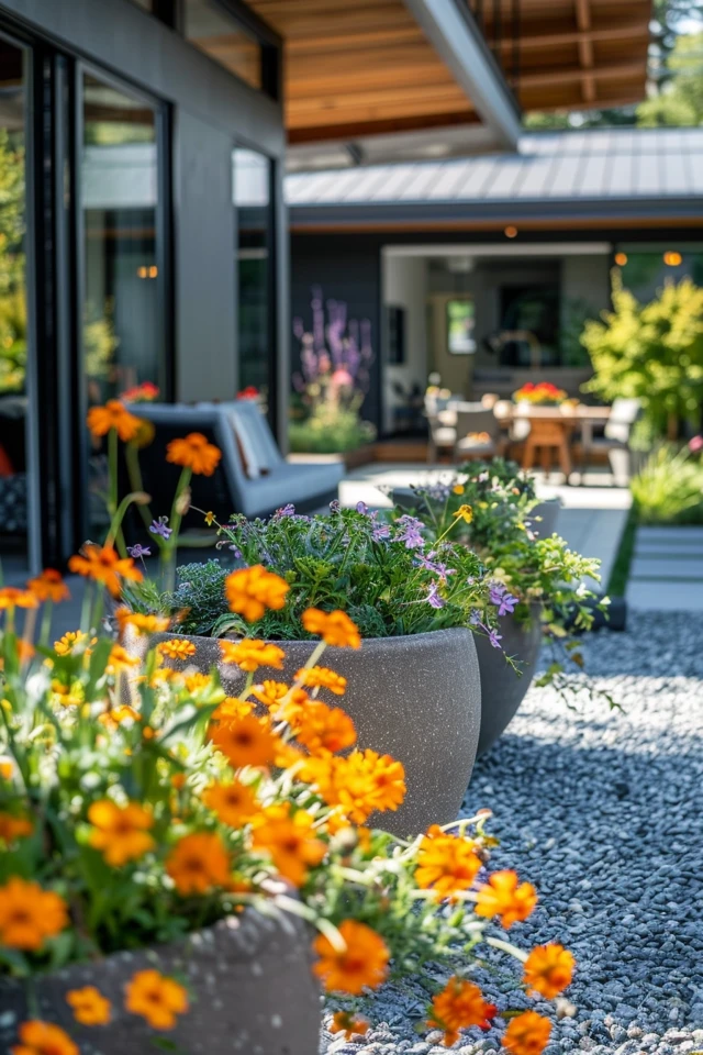 Landscaping Ideas for a Ranch Style Home Oasis