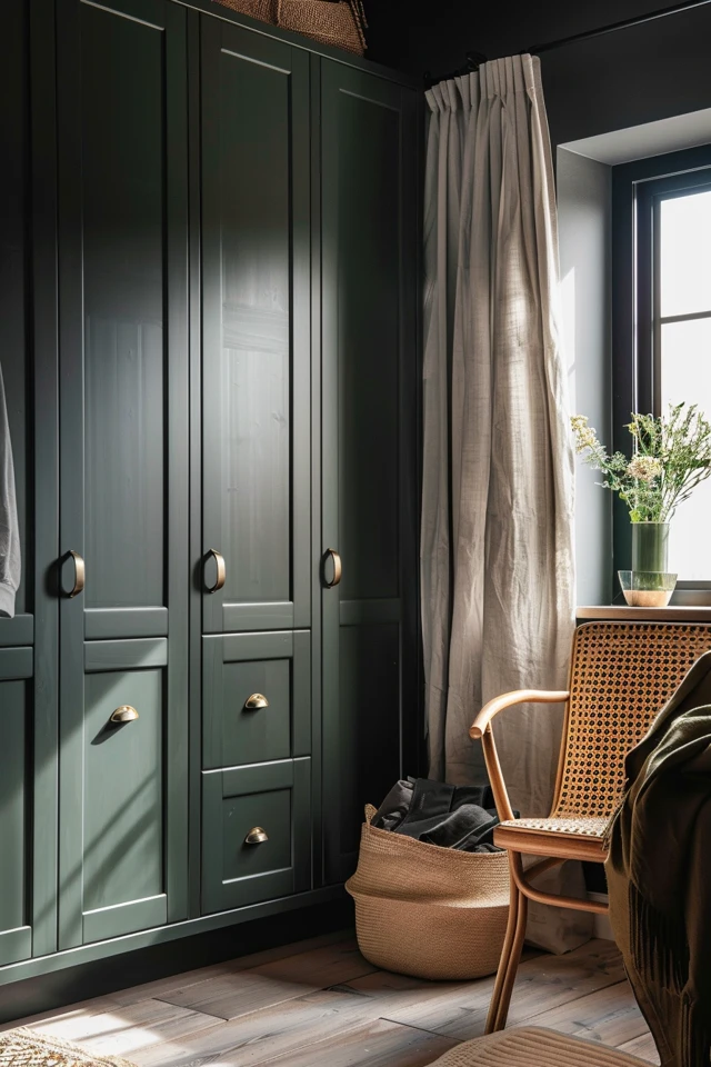 Choosing the Right Color Scheme for Your Closet