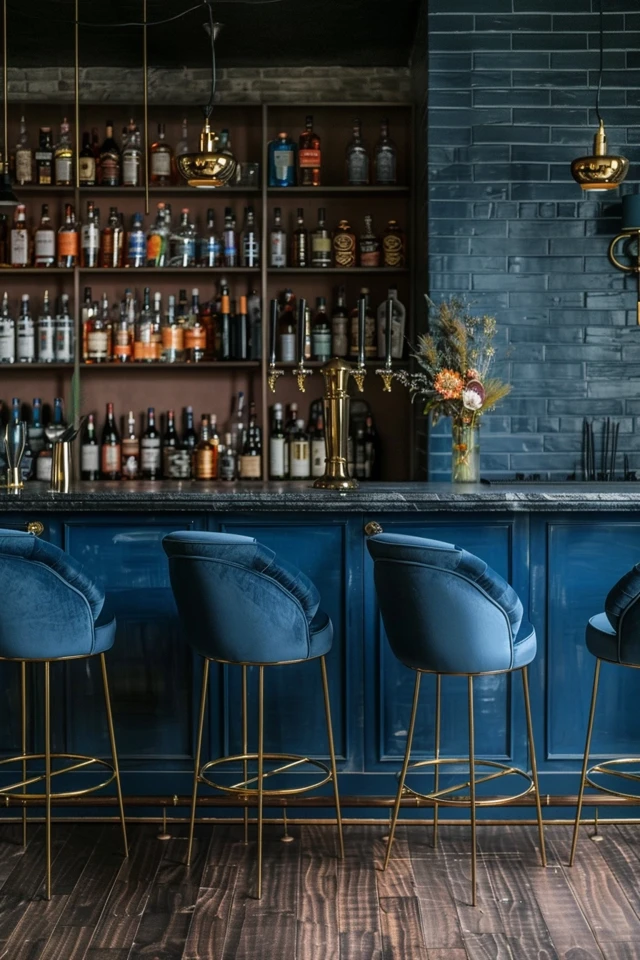 Decorate with Moody Colors