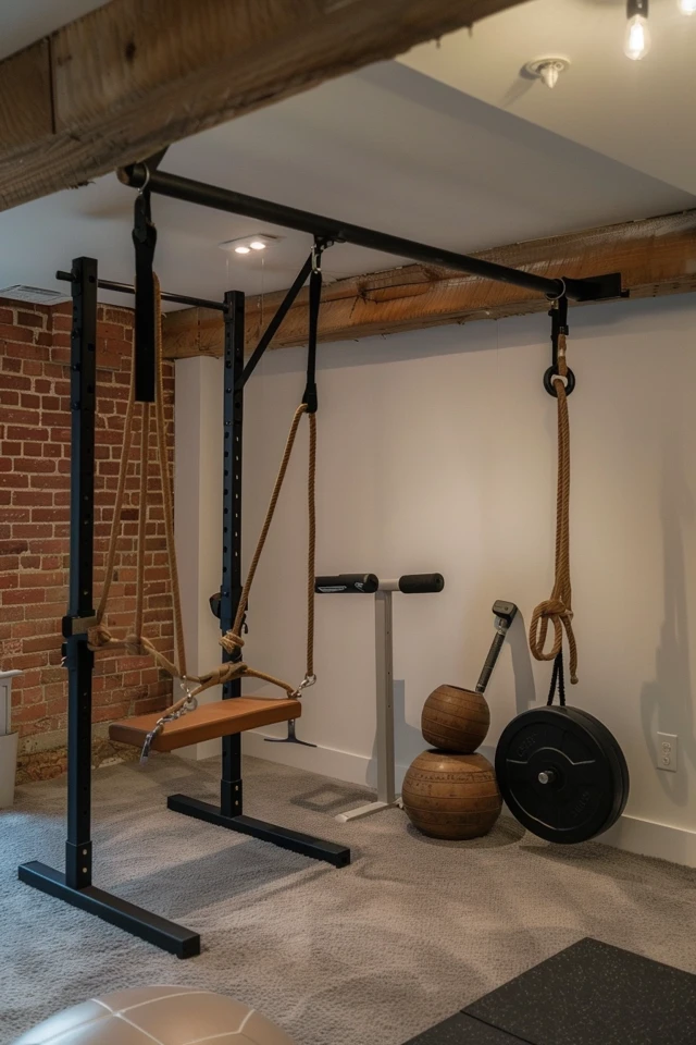 5 Tips for Planning Your Basement Gym