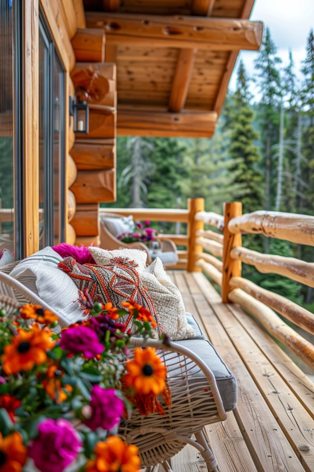 Classic Cozy Cabin
