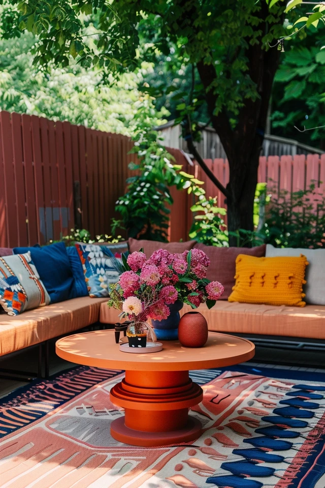 Enhancing the Ambiance with Outdoor Lighting and Decorations