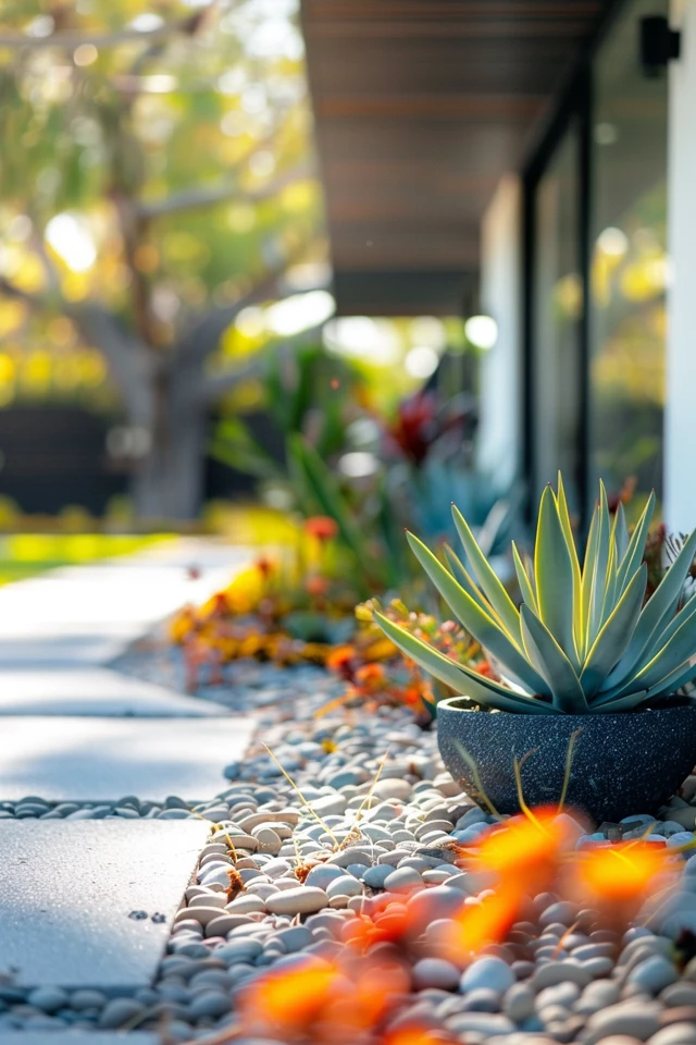 Transform Your Space with Modern Side Yard Ideas