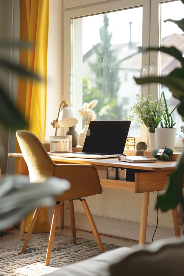 Incorporating Nature into Interior Design for Wellness