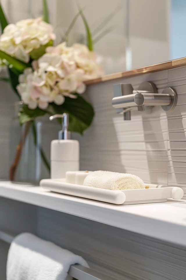 Accessible Shower Designs for Easy Mobility