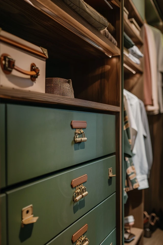 Luxury Closet Ideas for Elegant Storage Solutions