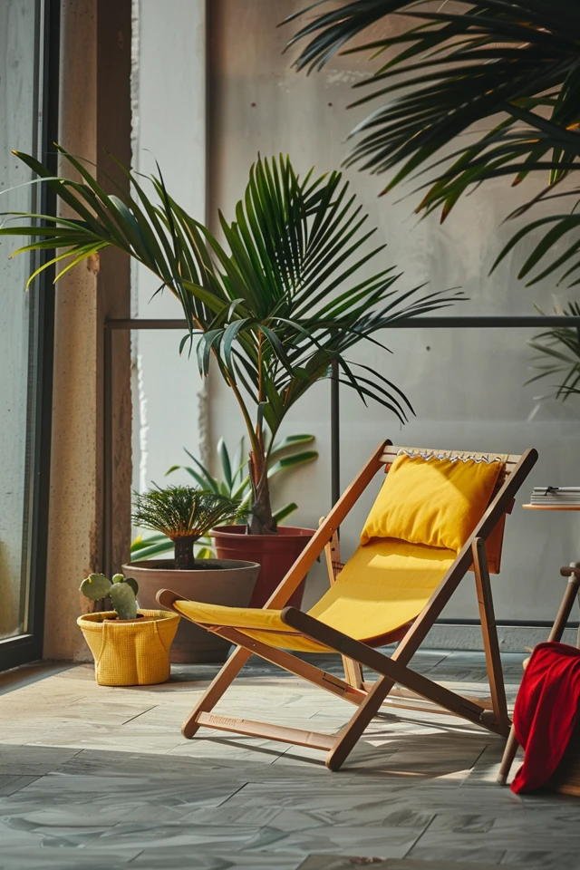Slat Wall Storage and Designated Pool Toy Storage