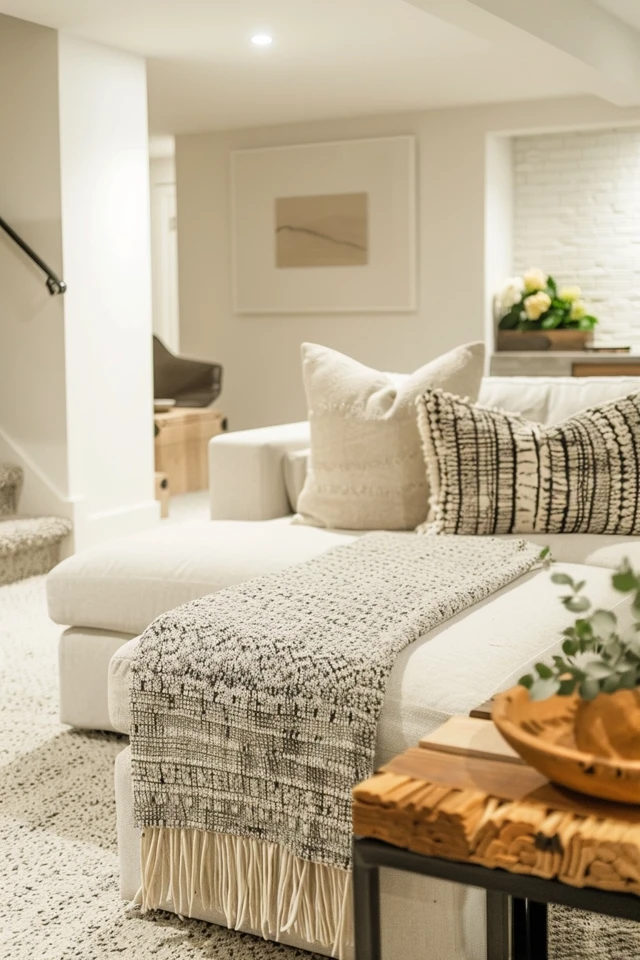 5 Tips for Creating an Inviting Basement Entrance
