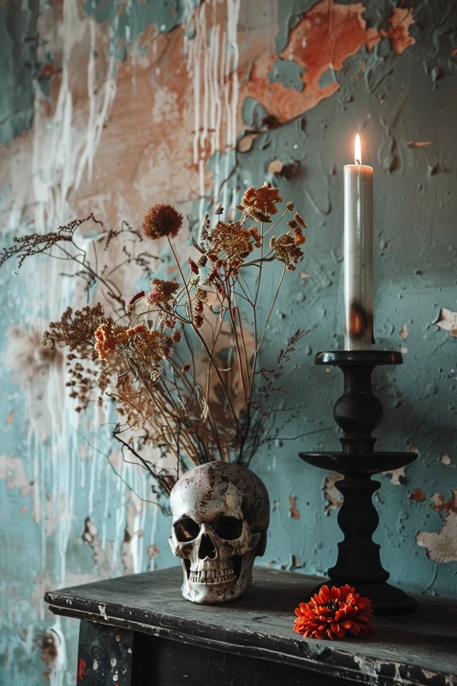 Spooky Halloween Wall Decor Ideas for Your Home