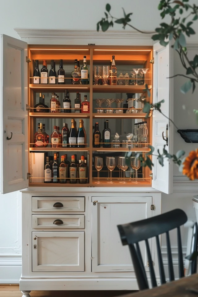 Creative Home Bar Ideas for Entertaining