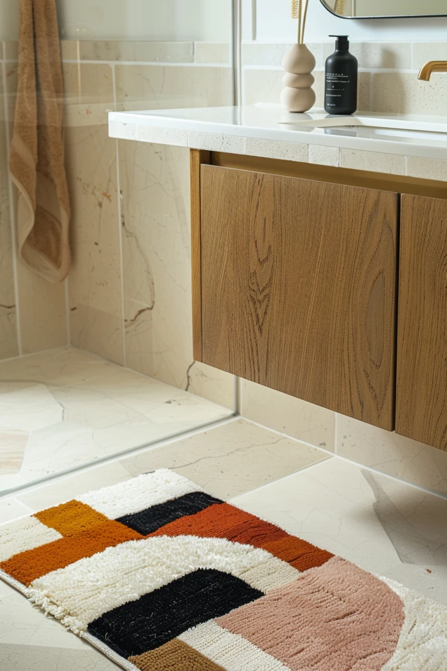 Define Your Bathroom Style