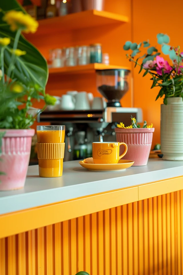 Tips for Designing a Cozy Coffee Nook in Your Kitchen