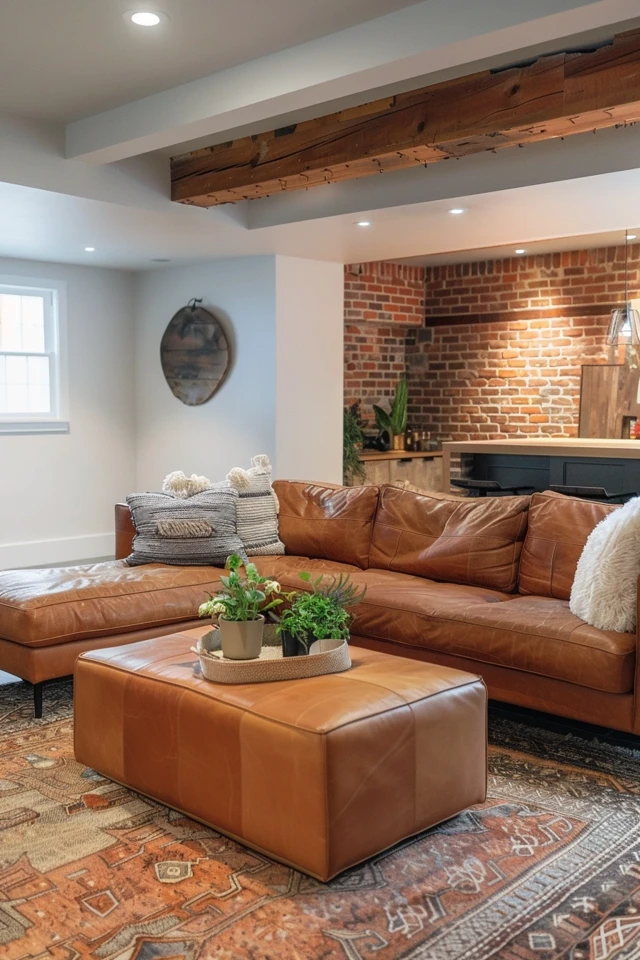 5 Tips to Enhance Your Basement Decor