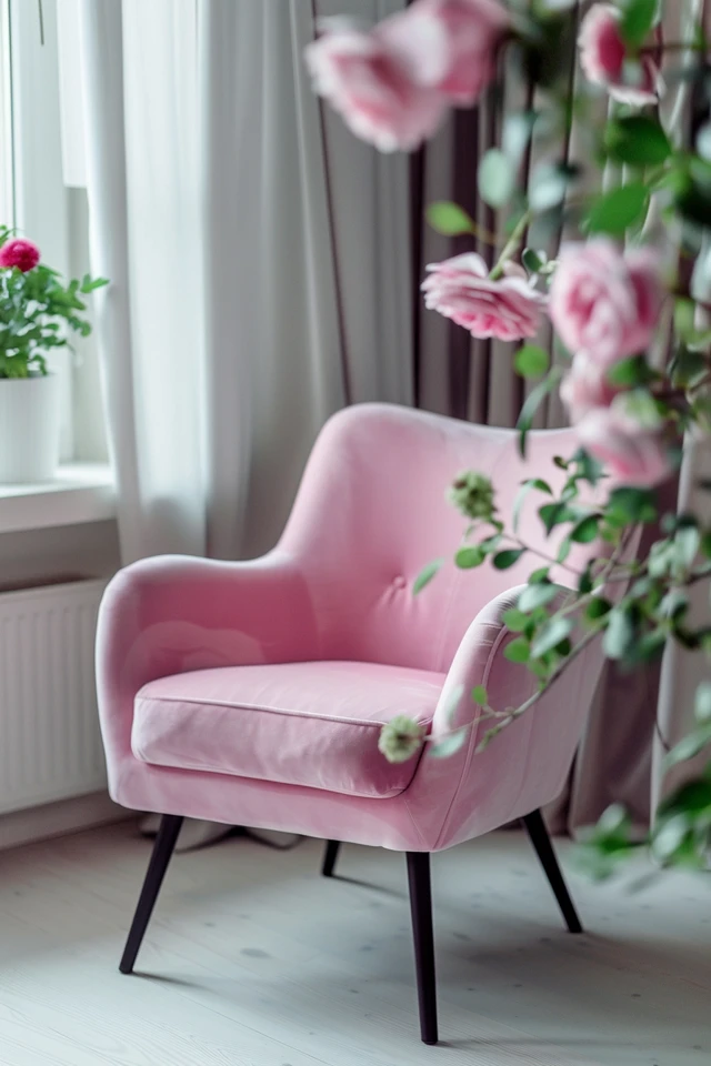 Placement Tips for Accent Chairs