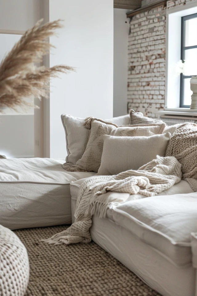 Creating Comfort and Functionality in a Basement Apartment