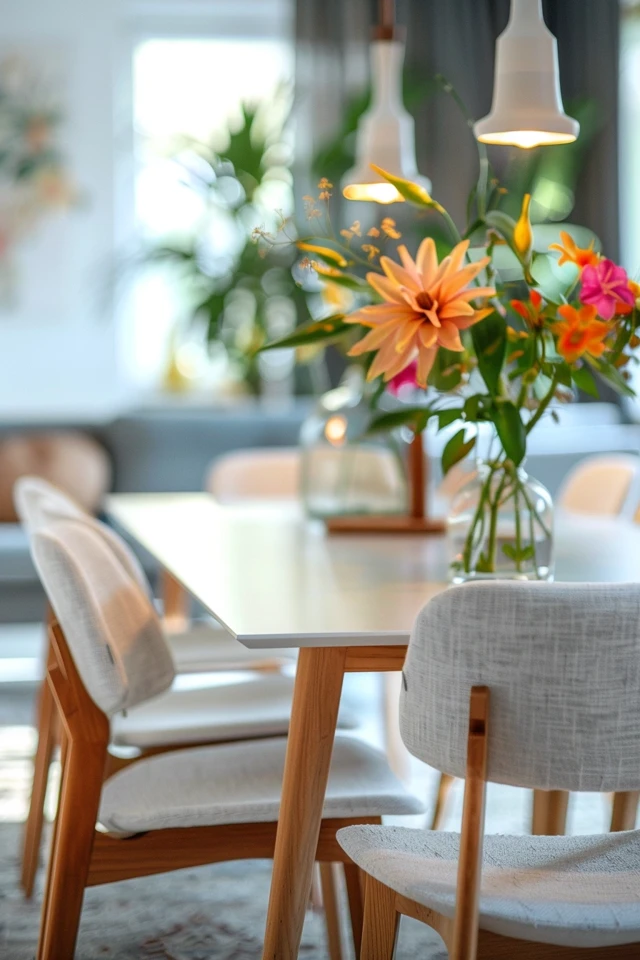 Transform Your Dining Space with Statement Furniture