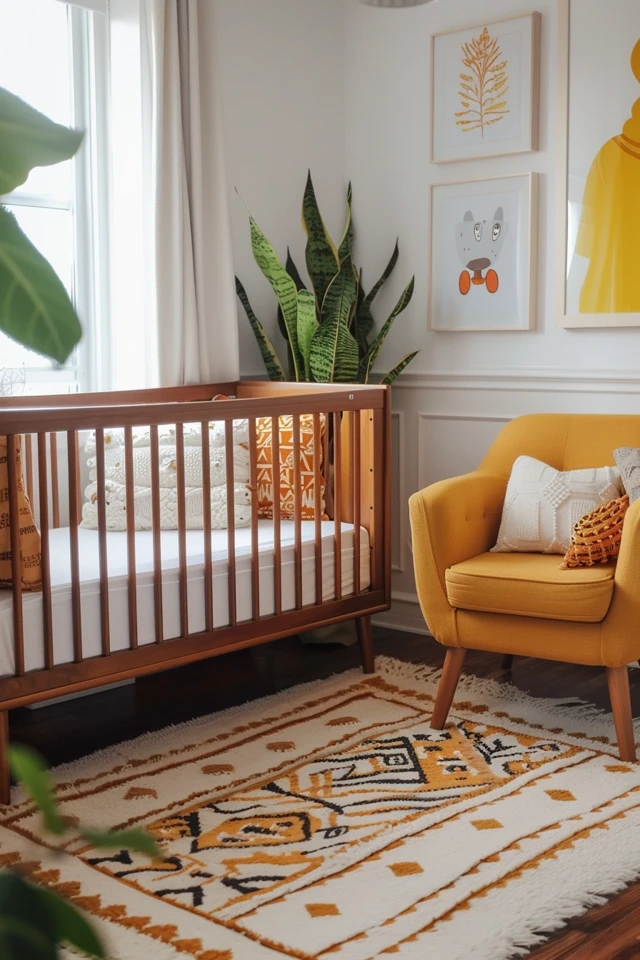 Colorful Nursery Ideas: Brighten Up Baby’s Room!