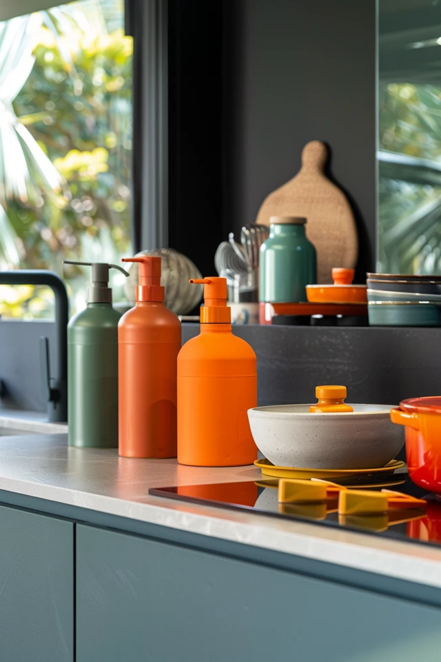 Creative Laundry Detergent Dispenser Ideas